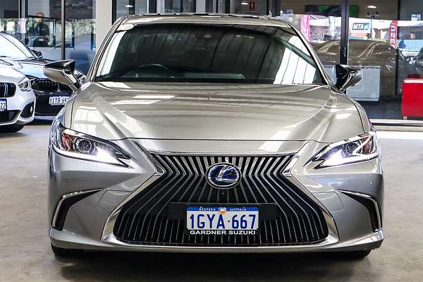 2019 Lexus ES ES300h Luxury AXZH10R