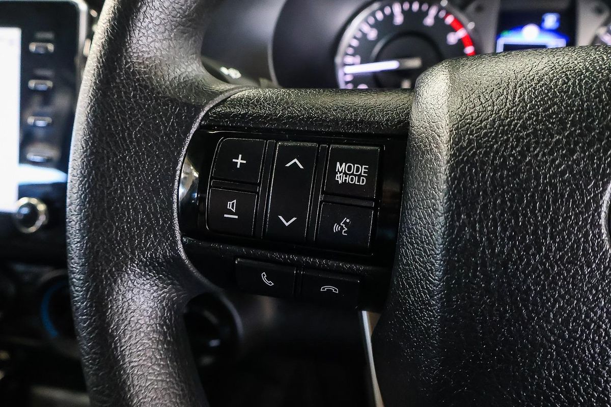 2023 Toyota Hilux SR GUN126R 4X4