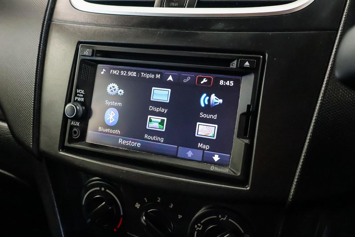 2015 Suzuki Swift GL Navigator FZ