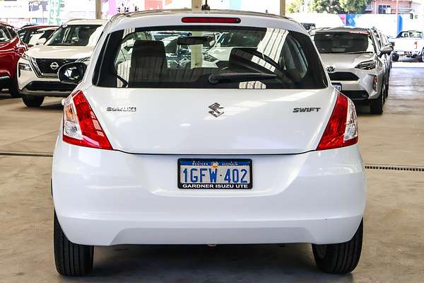 2016 Suzuki Swift GL Navigator FZ
