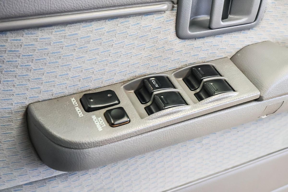 2018 Toyota Landcruiser GXL VDJ79R 4X4