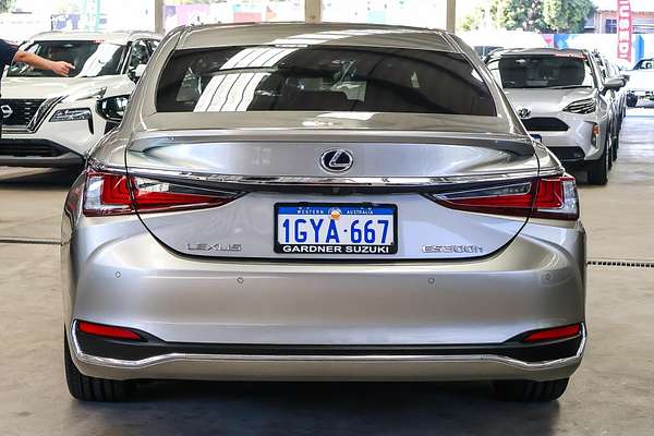 2019 Lexus ES ES300h Luxury AXZH10R