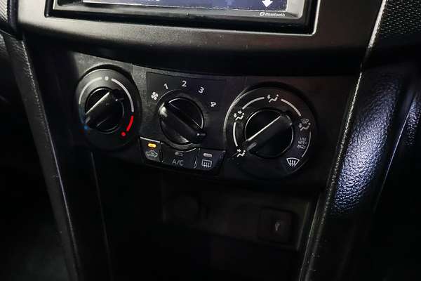 2015 Suzuki Swift GL Navigator FZ
