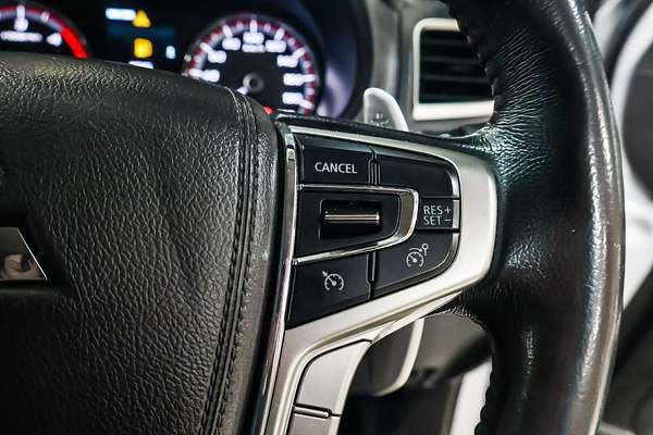 2020 Mitsubishi Triton GSR MR 4X4