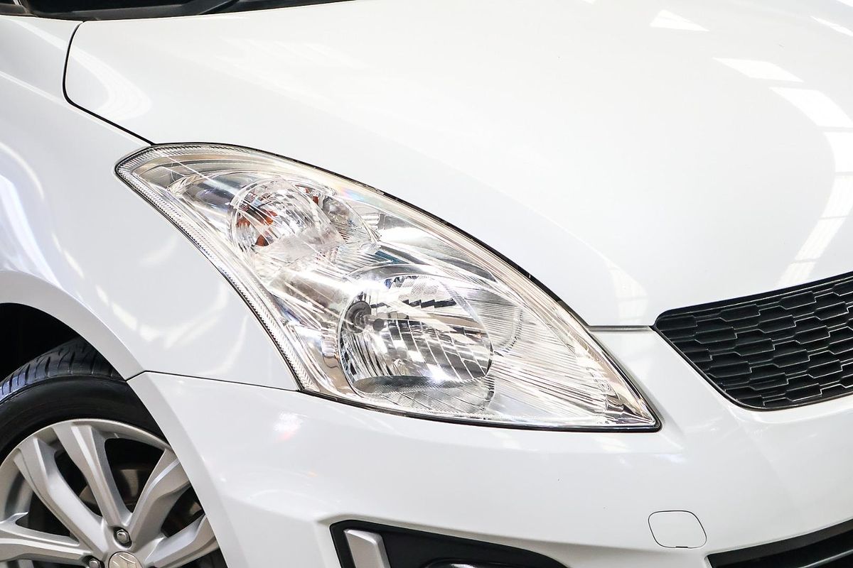 2016 Suzuki Swift GL Navigator FZ
