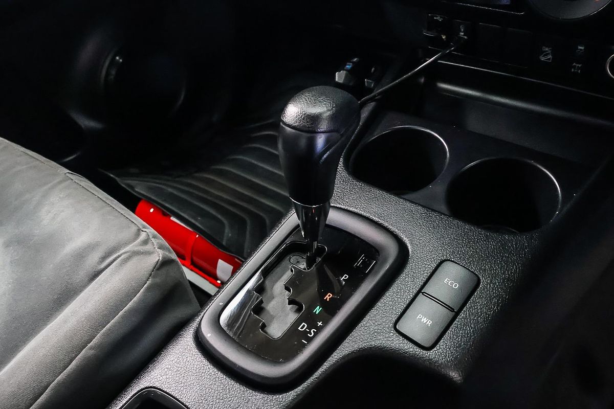 2023 Toyota Hilux SR GUN126R 4X4