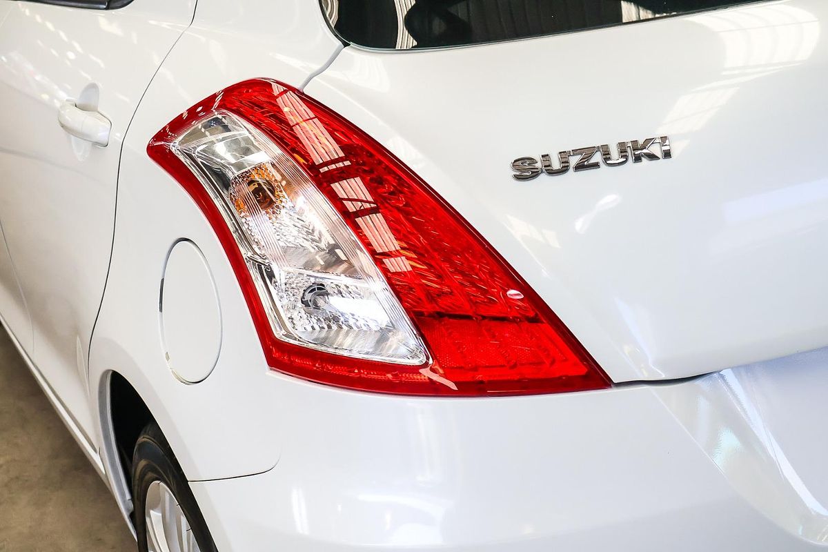 2016 Suzuki Swift GL Navigator FZ
