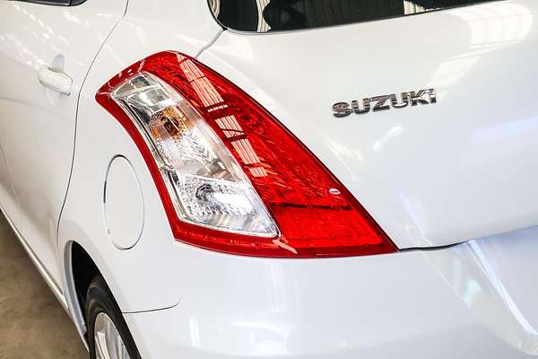 2016 Suzuki Swift GL Navigator FZ