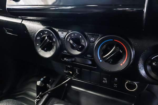 2023 Toyota Hilux SR GUN126R 4X4