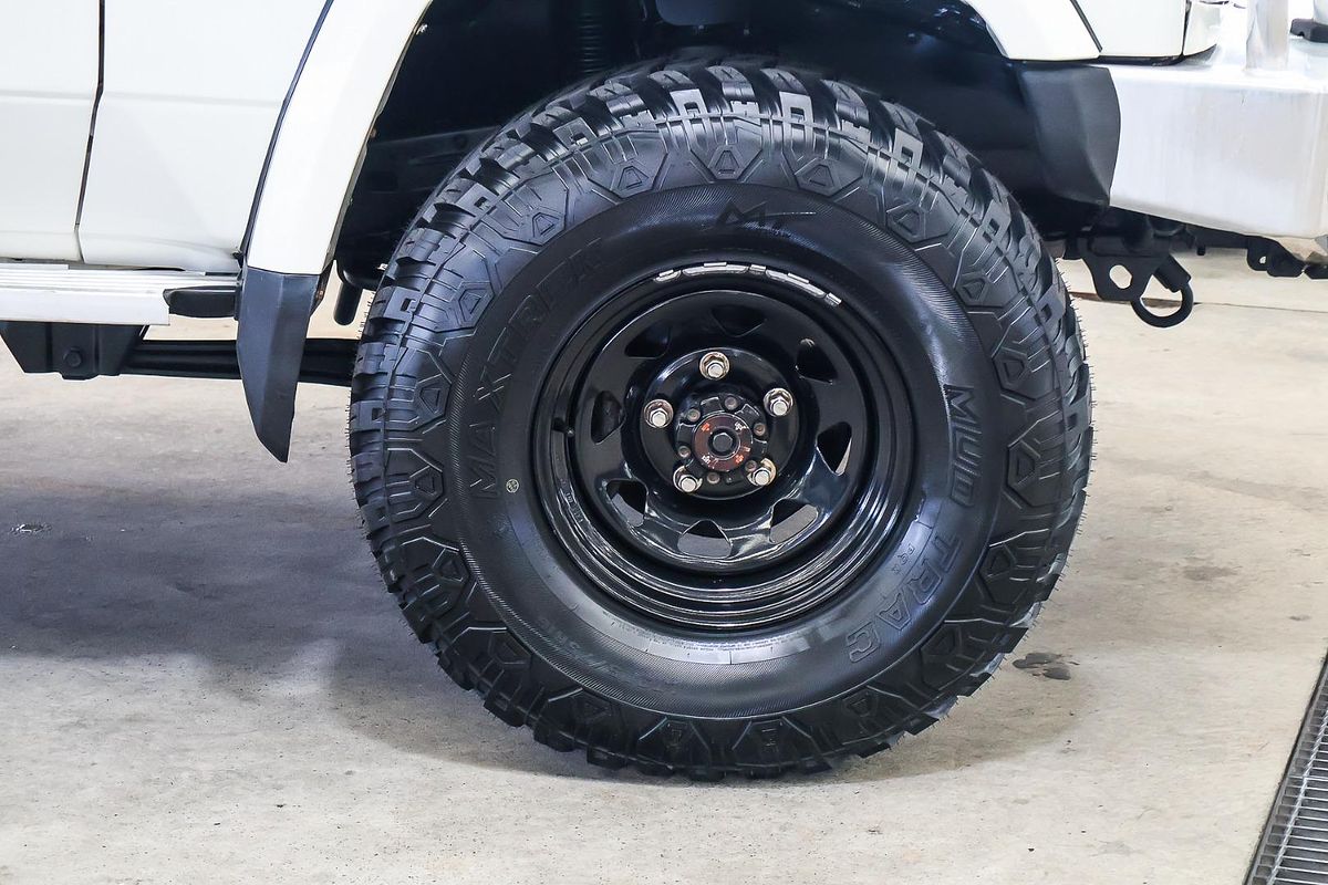 2018 Toyota Landcruiser GXL VDJ79R 4X4