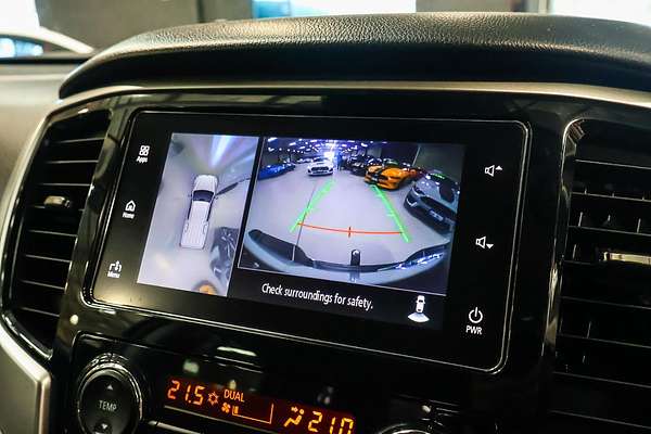 2020 Mitsubishi Triton GSR MR 4X4