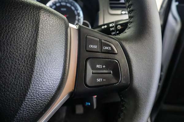 2015 Suzuki Swift GL Navigator FZ