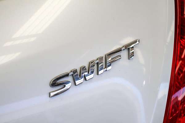 2016 Suzuki Swift GL Navigator FZ
