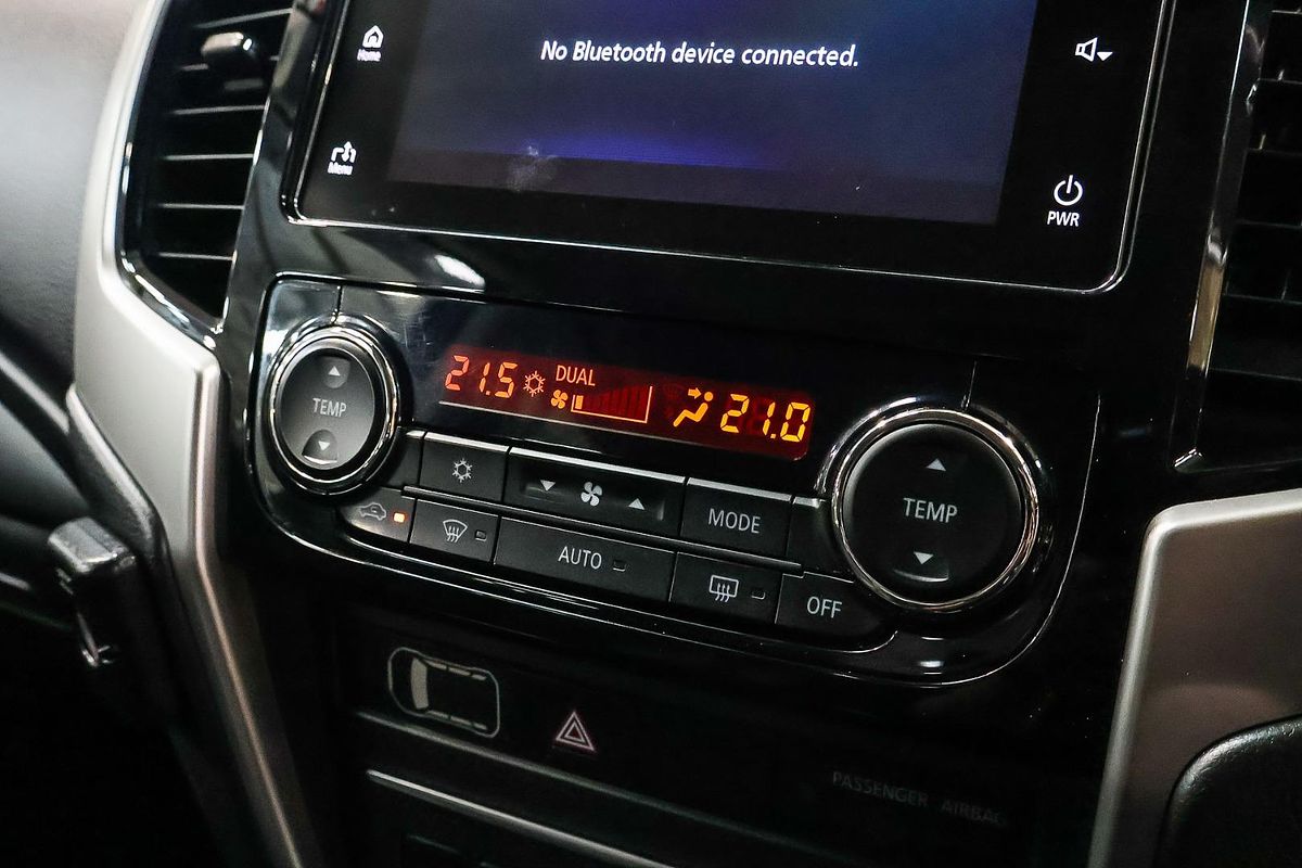 2020 Mitsubishi Triton GSR MR 4X4