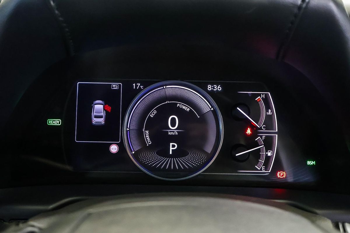 2019 Lexus ES ES300h Luxury AXZH10R