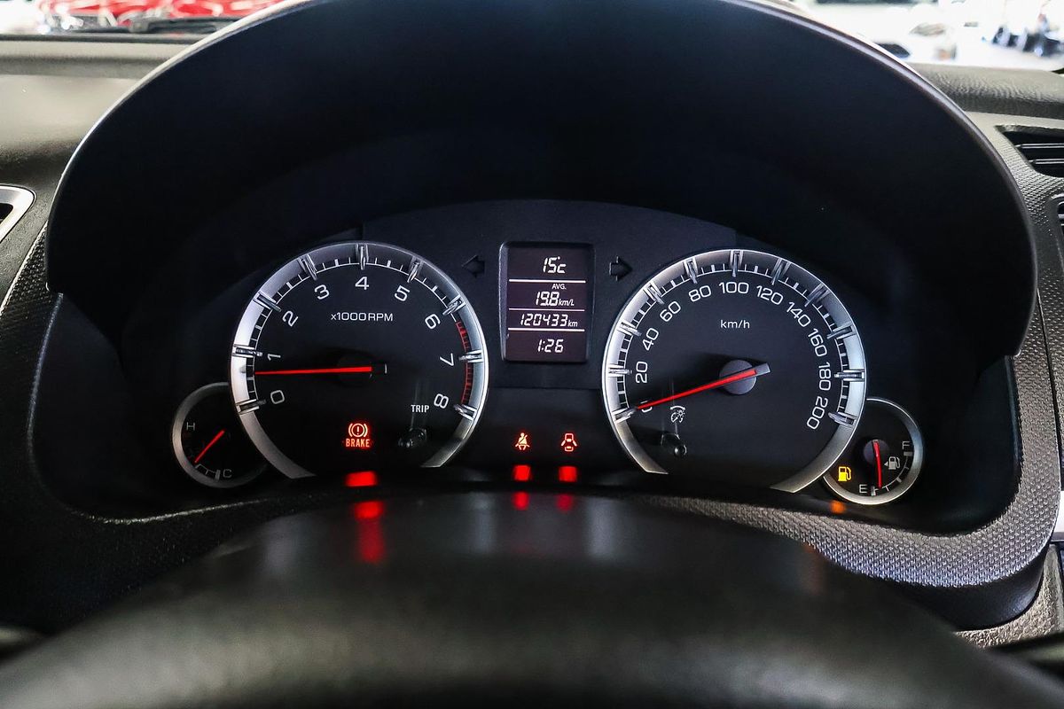2016 Suzuki Swift GL Navigator FZ