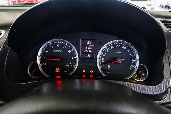 2016 Suzuki Swift GL Navigator FZ