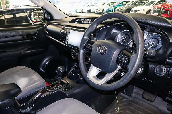 2023 Toyota Hilux SR GUN126R 4X4