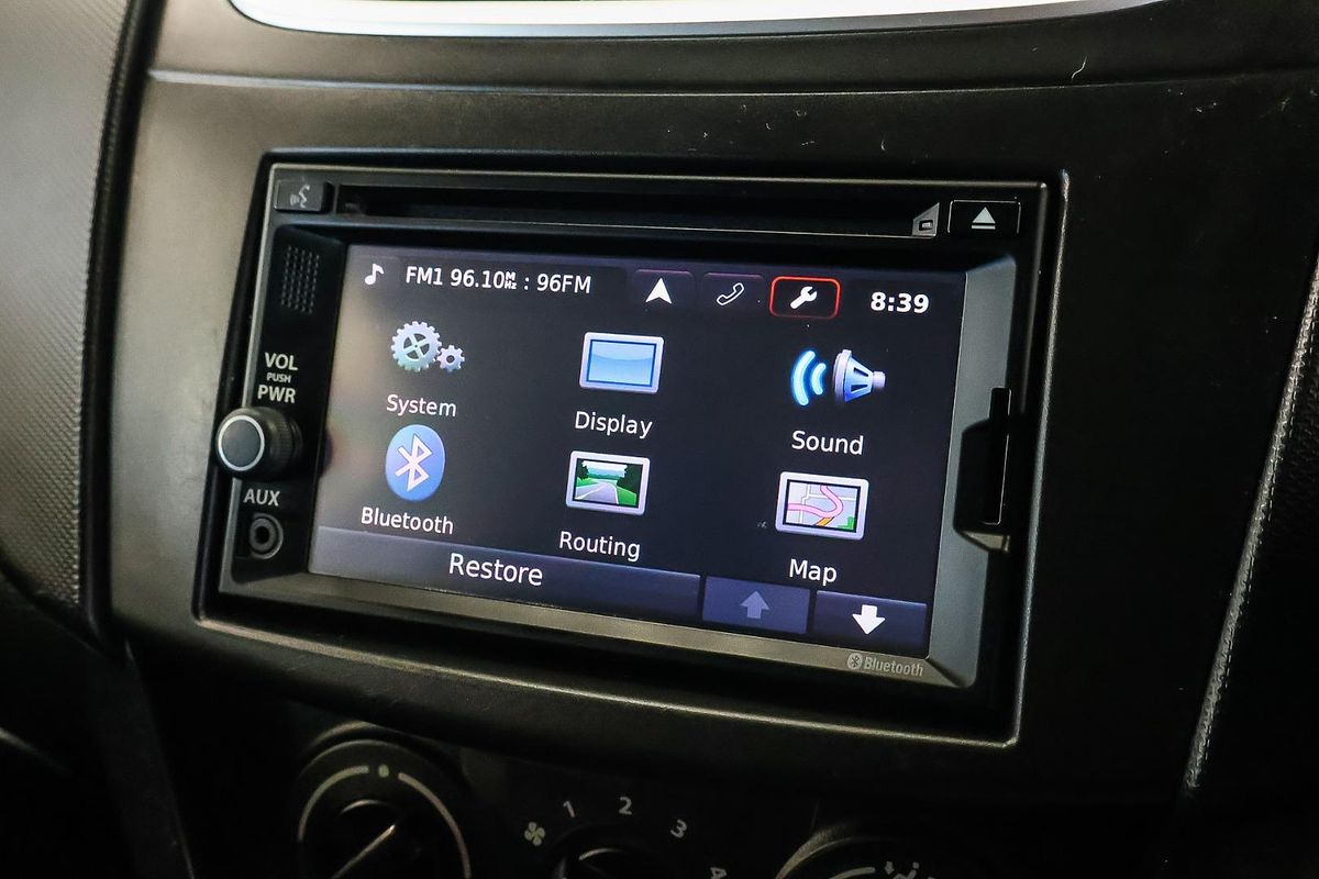 2016 Suzuki Swift GL Navigator FZ