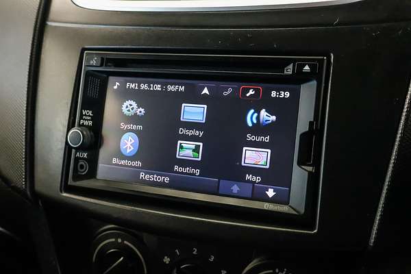2016 Suzuki Swift GL Navigator FZ