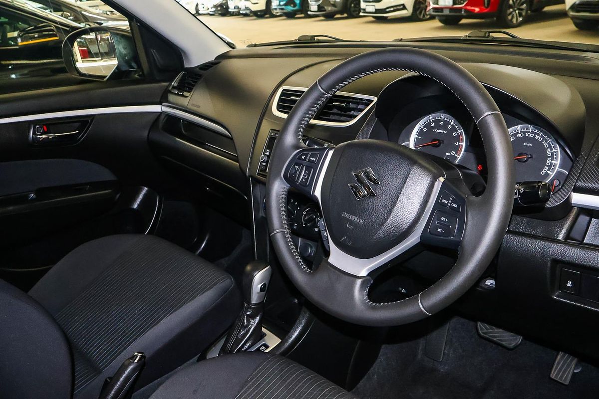 2015 Suzuki Swift GL Navigator FZ