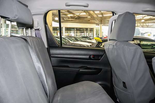 2023 Toyota Hilux SR GUN126R 4X4
