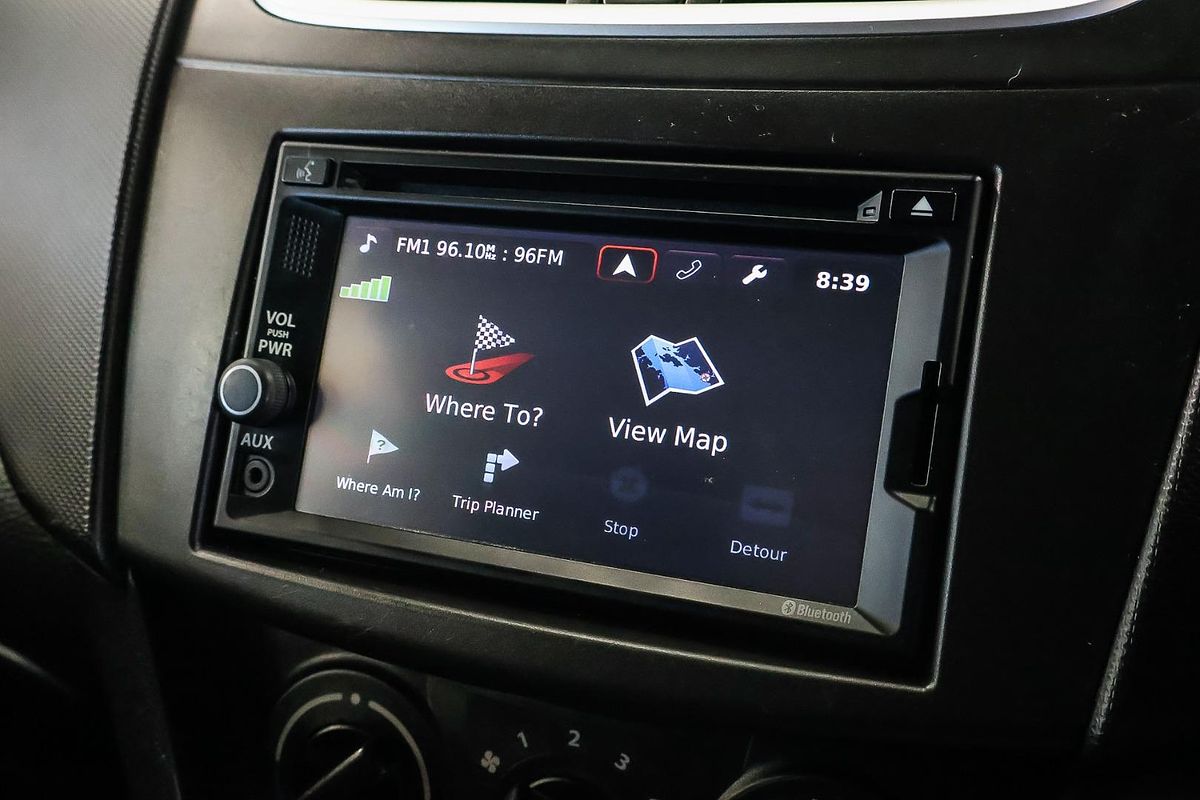 2016 Suzuki Swift GL Navigator FZ