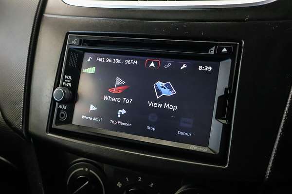 2016 Suzuki Swift GL Navigator FZ