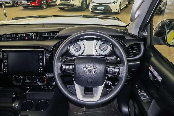 2023 Toyota Hilux SR GUN126R 4X4