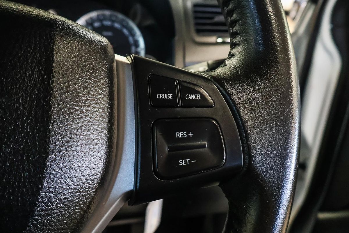 2016 Suzuki Swift GL Navigator FZ