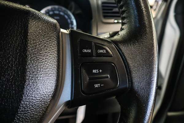 2016 Suzuki Swift GL Navigator FZ
