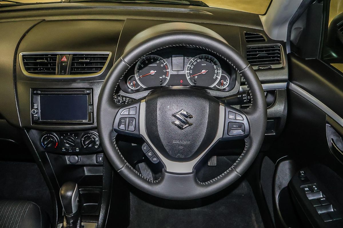 2015 Suzuki Swift GL Navigator FZ