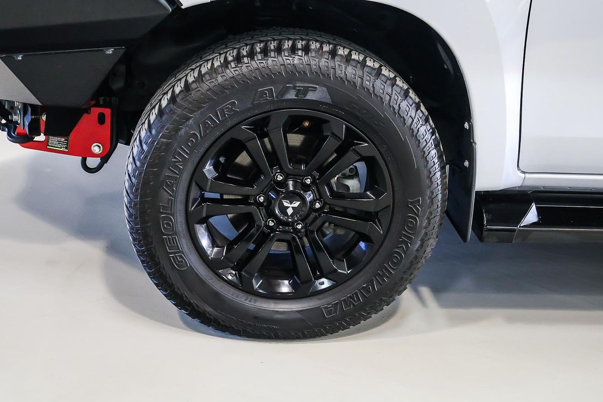 2020 Mitsubishi Triton GSR MR 4X4