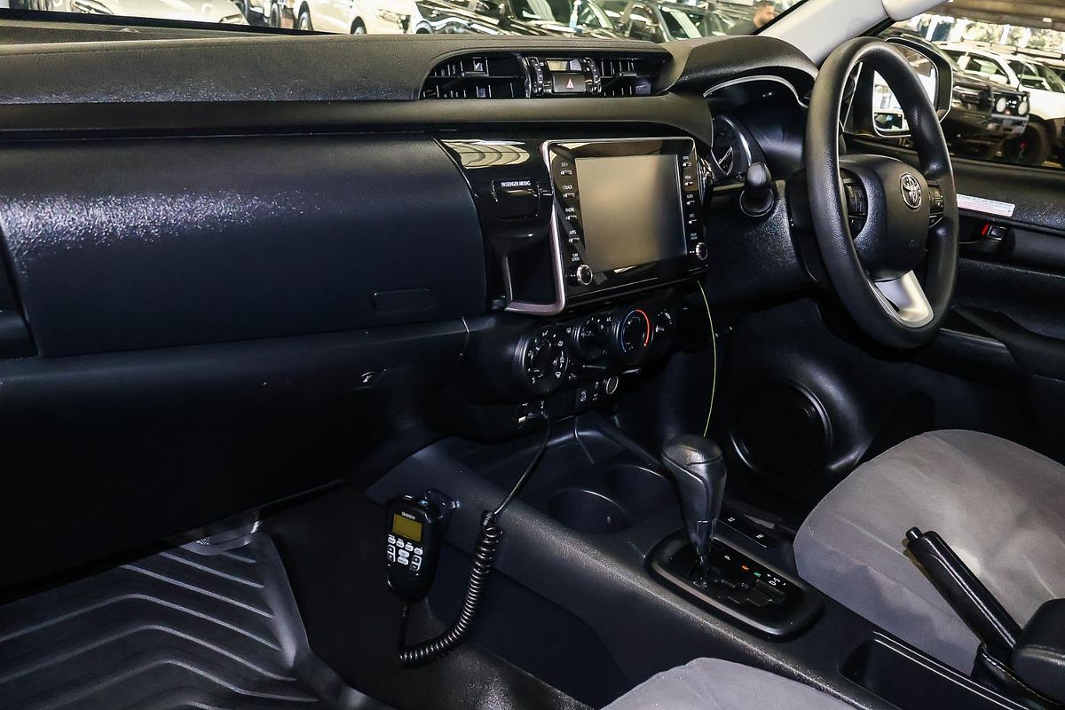2023 Toyota Hilux SR GUN126R 4X4