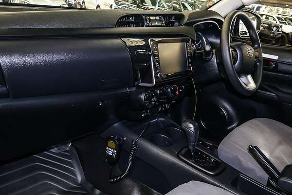 2023 Toyota Hilux SR GUN126R 4X4