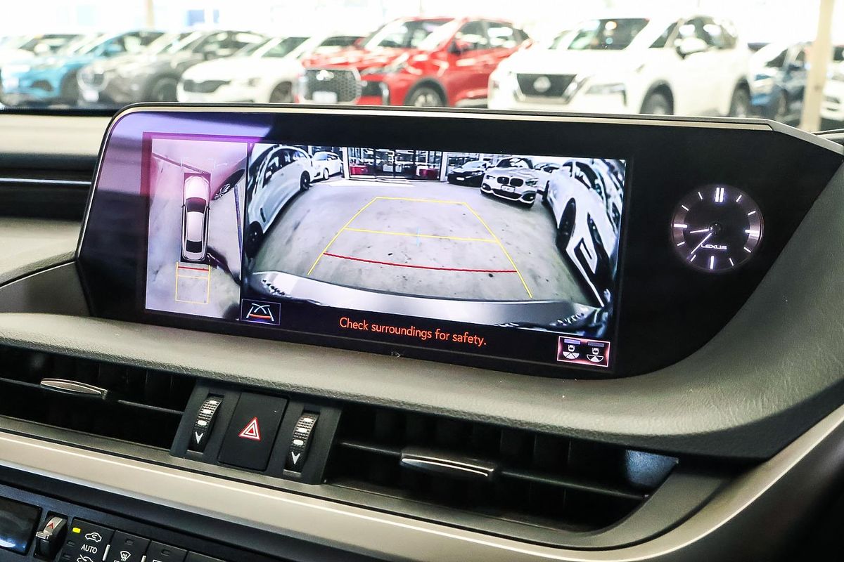 2019 Lexus ES ES300h Luxury AXZH10R