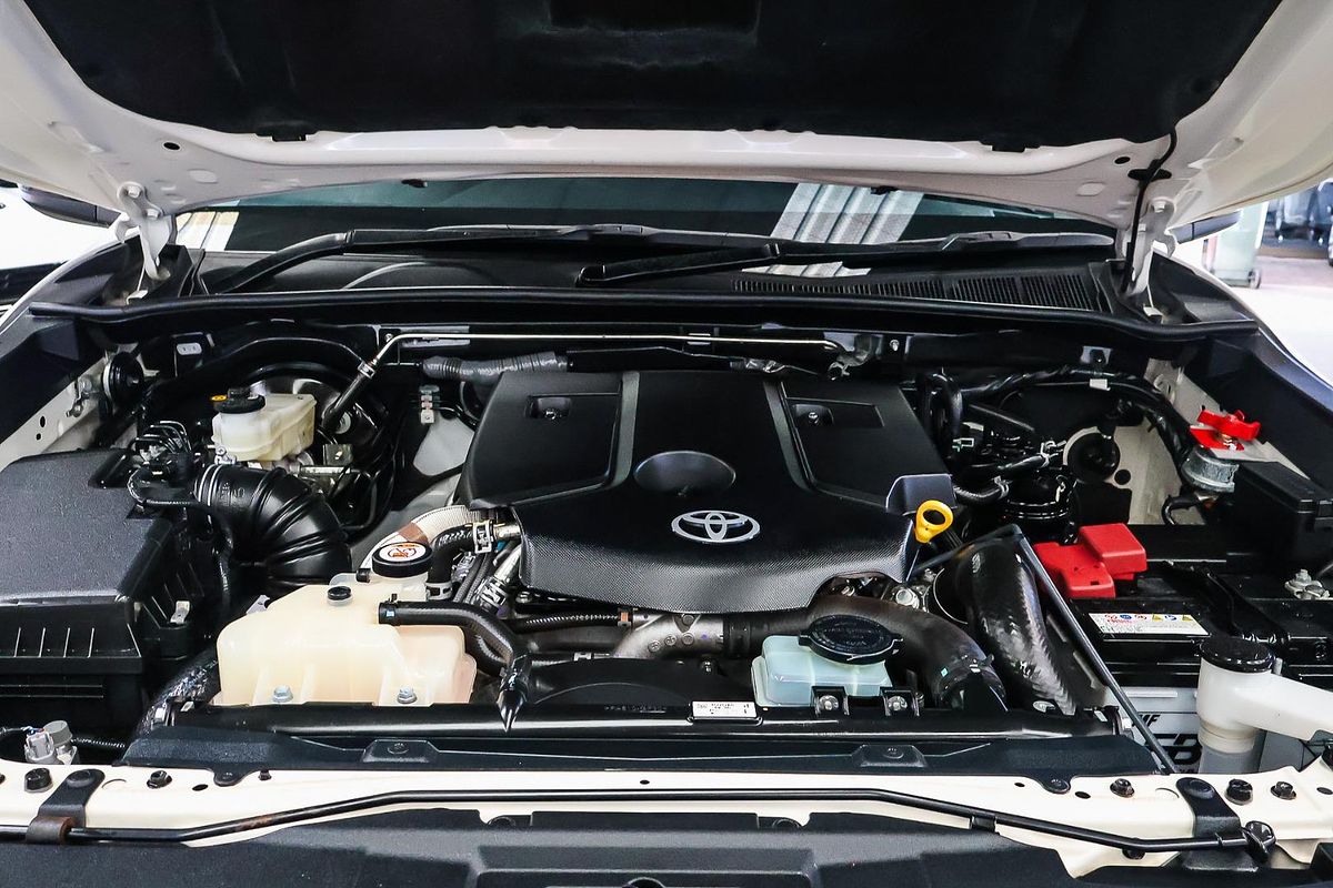 2023 Toyota Hilux SR GUN126R 4X4