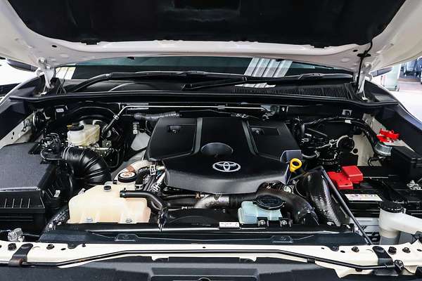 2023 Toyota Hilux SR GUN126R 4X4