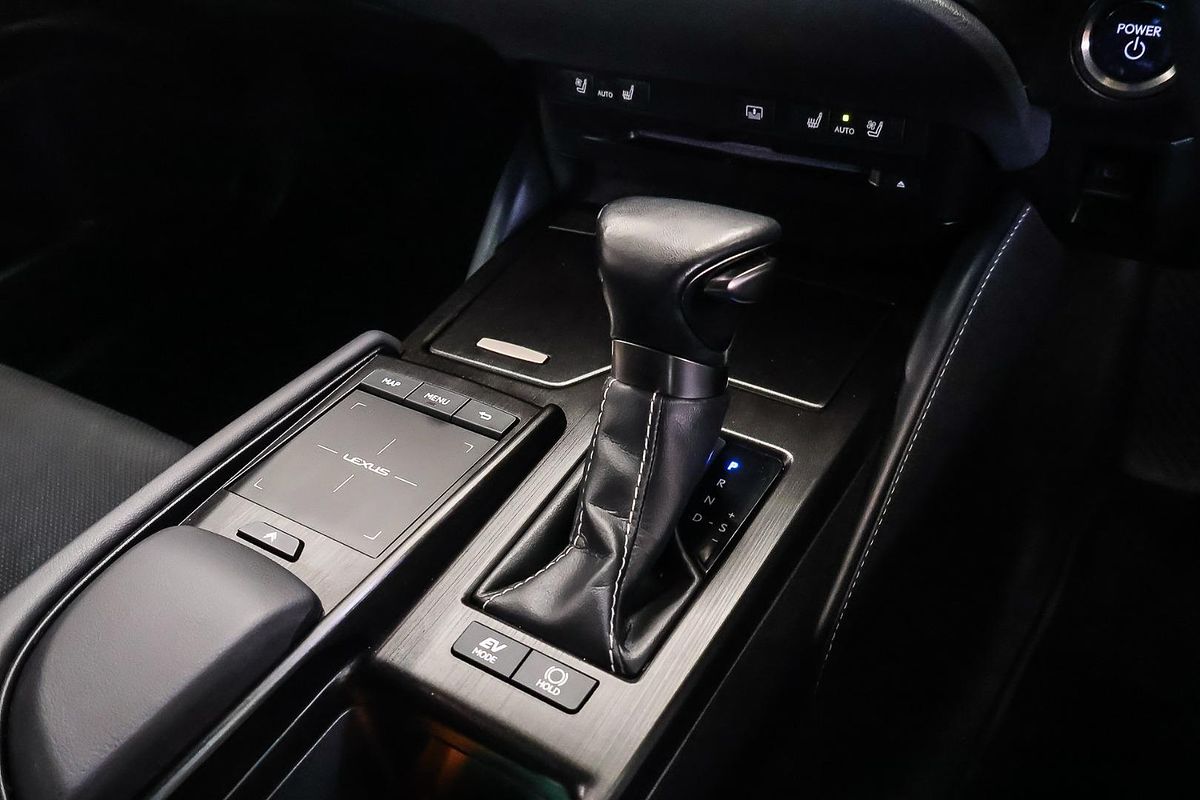 2019 Lexus ES ES300h Luxury AXZH10R
