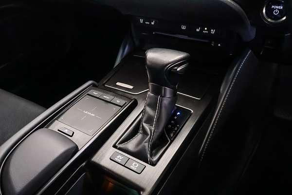 2019 Lexus ES ES300h Luxury AXZH10R