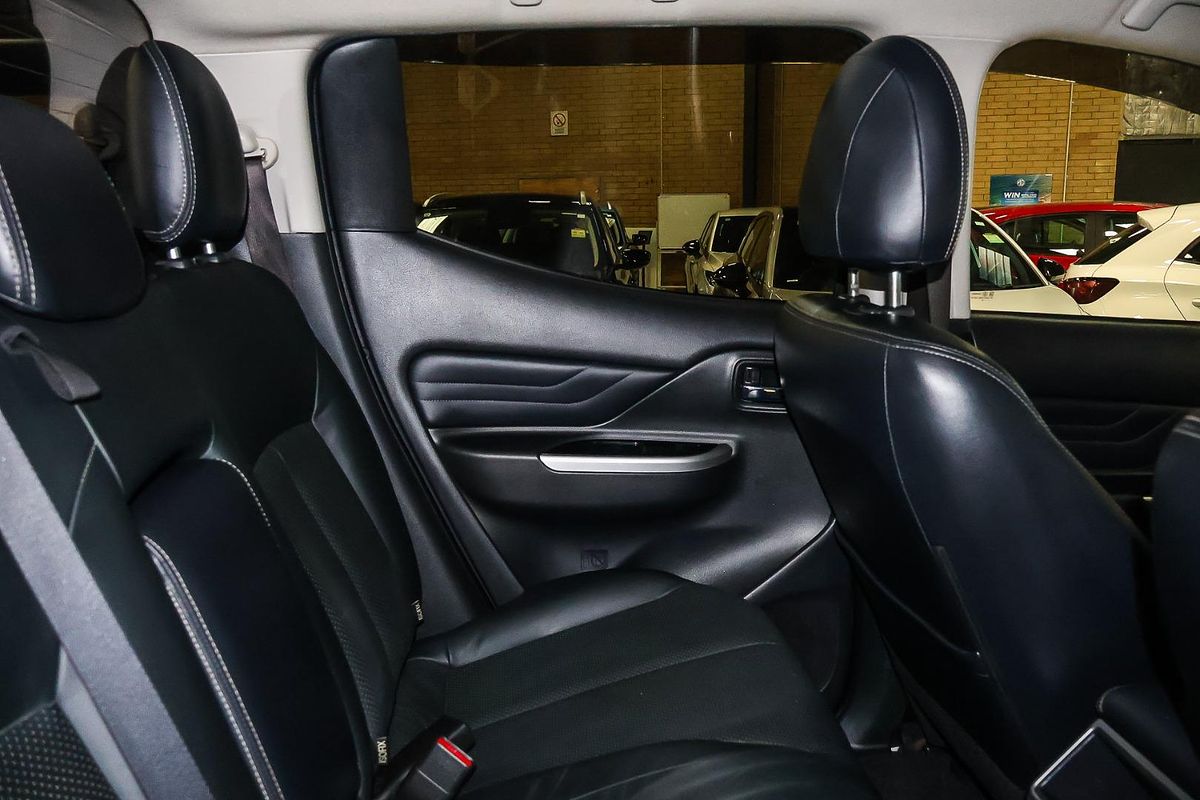 2020 Mitsubishi Triton GSR MR 4X4