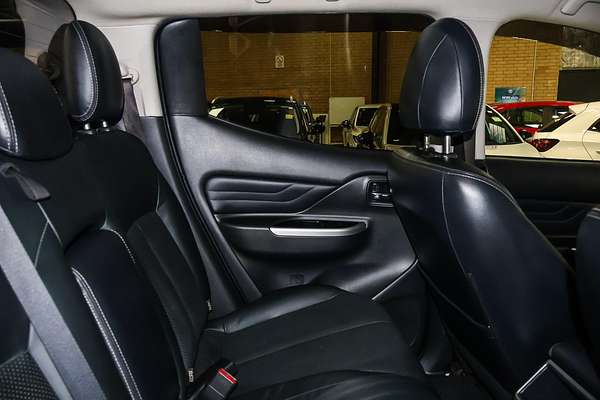 2020 Mitsubishi Triton GSR MR 4X4