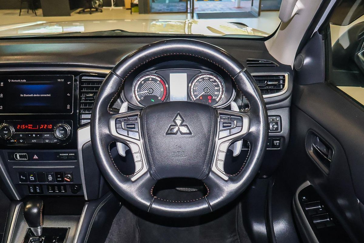 2020 Mitsubishi Triton GSR MR 4X4