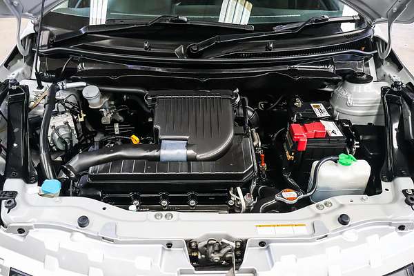 2015 Suzuki Swift GL Navigator FZ