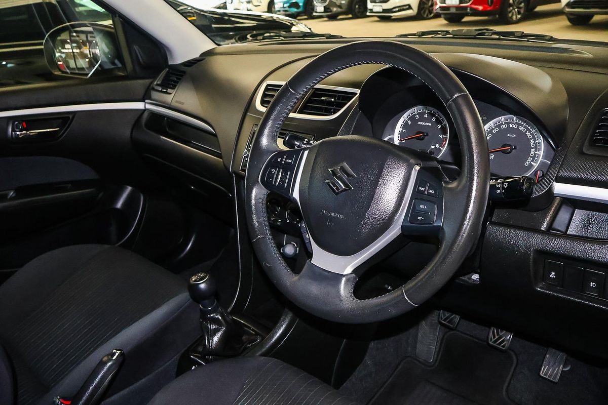 2016 Suzuki Swift GL Navigator FZ