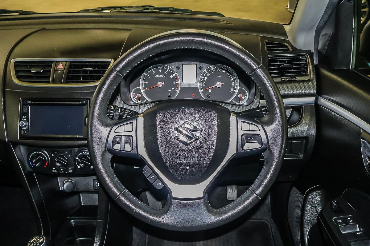 2016 Suzuki Swift GL Navigator FZ