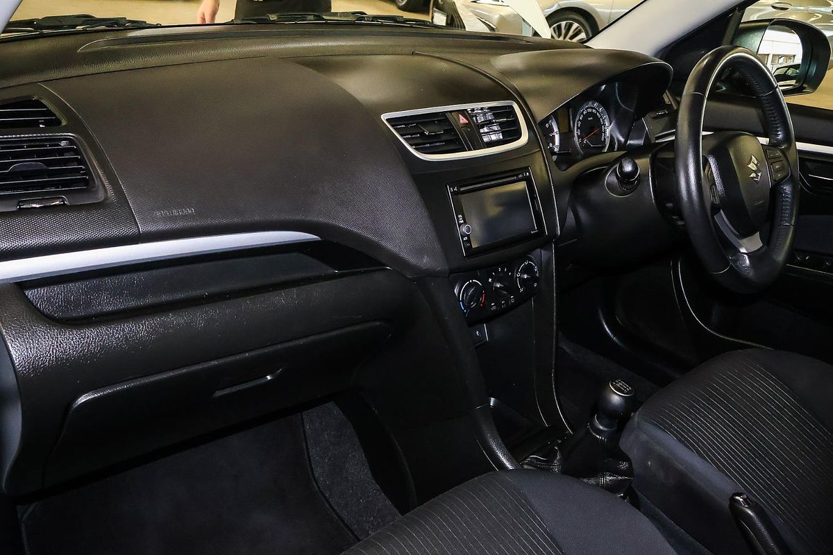 2016 Suzuki Swift GL Navigator FZ
