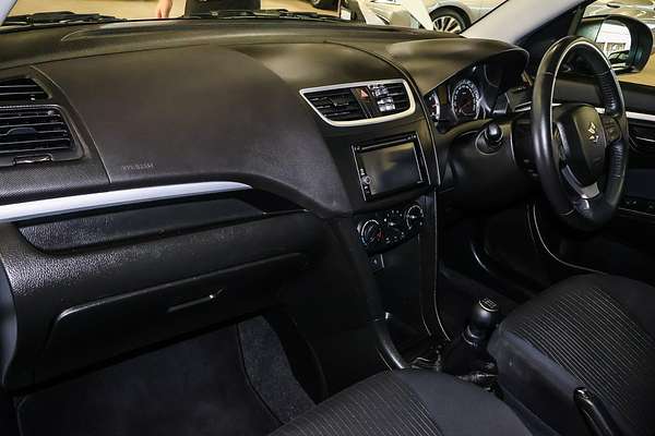 2016 Suzuki Swift GL Navigator FZ