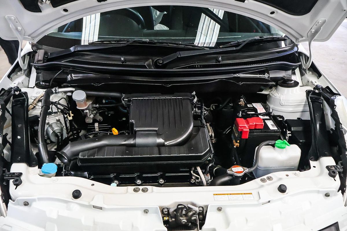2016 Suzuki Swift GL Navigator FZ