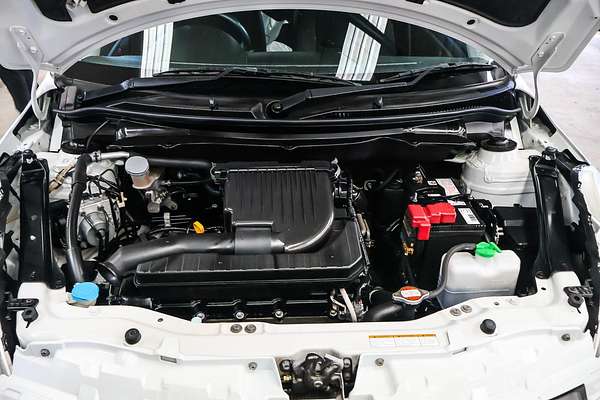 2016 Suzuki Swift GL Navigator FZ